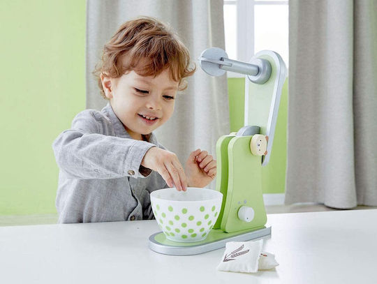 Classic World Wooden Pastry Mixer for 3+ Years
