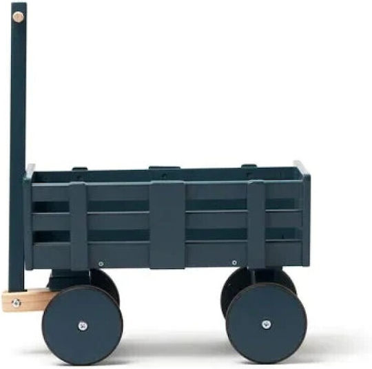Kids Concept Καρότσι για Κούκλα από Ξύλο