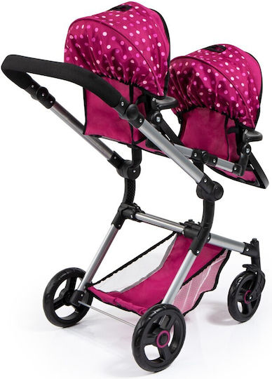 Bayer Design Twin Pram 1τμχ