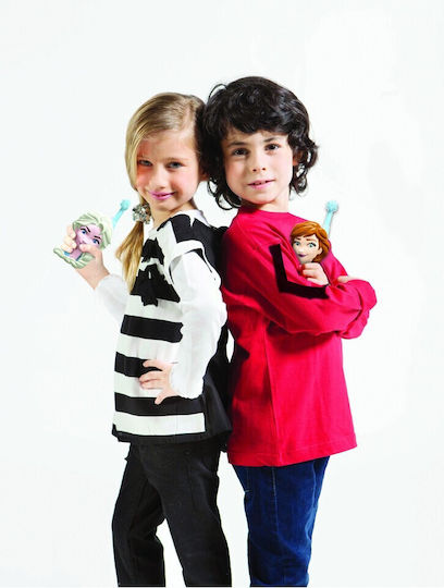 Lexibook Walkie Talkie Pentru Copii Frozen Pentru 3+ Ani