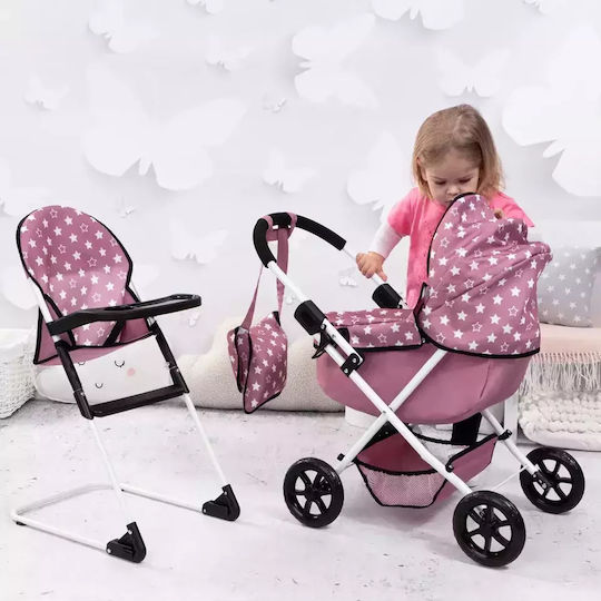 Bayer Design Cărucior pentru păpuși