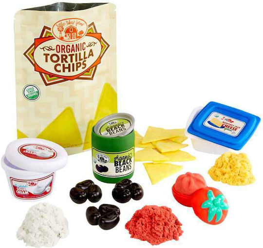 Little Tikes Creative Chefs - Nachos Kit από Ξύλο για 3+ Ετών