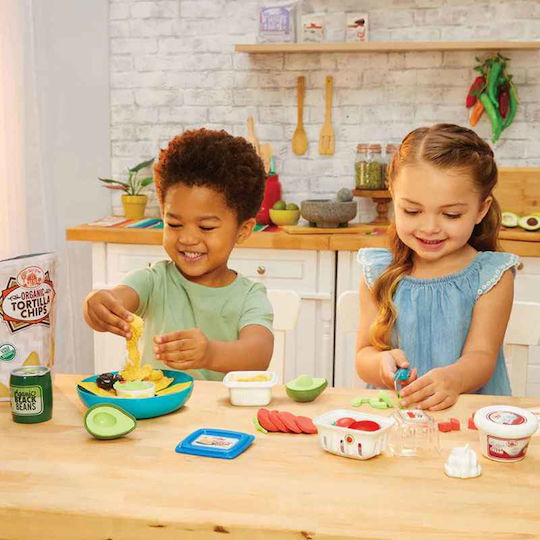 Little Tikes Creative Chefs - Nachos Kit από Ξύλο για 3+ Ετών