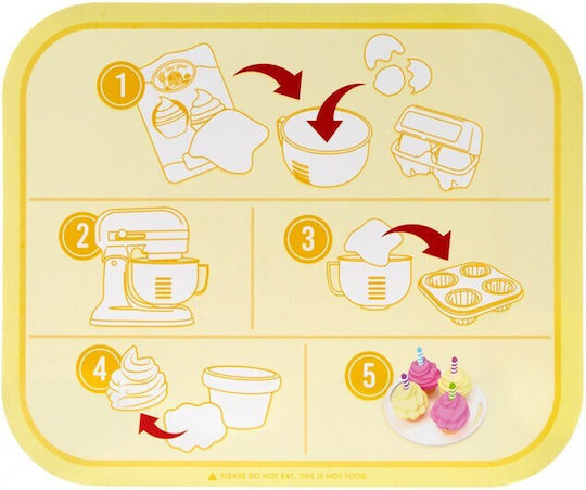 Little Tikes Creative Chefs - Bäcker Set für 3+ Jahre