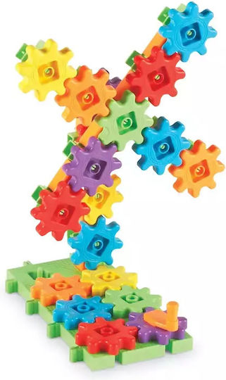 Learning Resources Jucărie de Construcție Gears Gears Gears