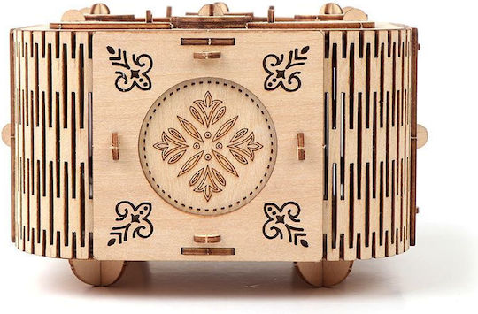 Mathv Wooden Construction Toy 3D Treasure Secter Box for Children 6+ years old+ Years