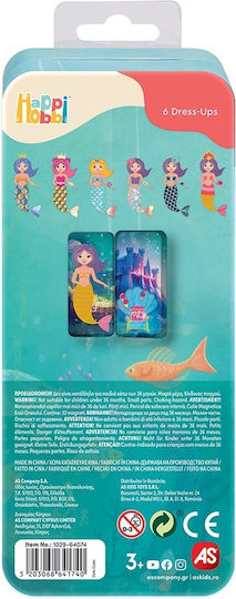 HappiHobbi Магнитна Конструктивна Игра Happihobbi (Различни Видове) 1 бр.