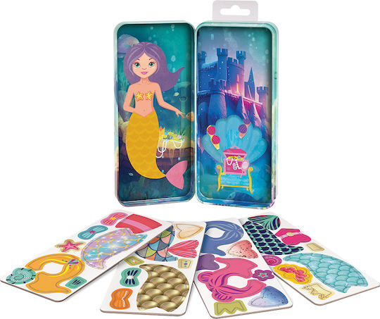 HappiHobbi Магнитна Конструктивна Игра Happihobbi (Различни Видове) 1 бр.