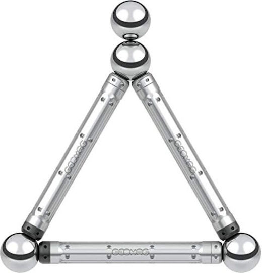 Geomag Metal Construction Toy Pro-l Compass for Children 8+ years old+ Years
