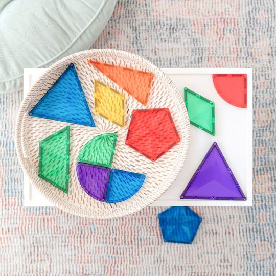 Connetix Jucărie Magnetică De Construcție Rainbow