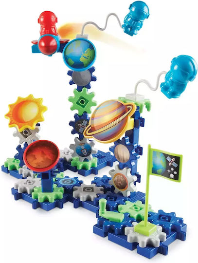 Learning Resources Kunststoff-Bauspielzeug Gears Gears Gears Space Explorers
