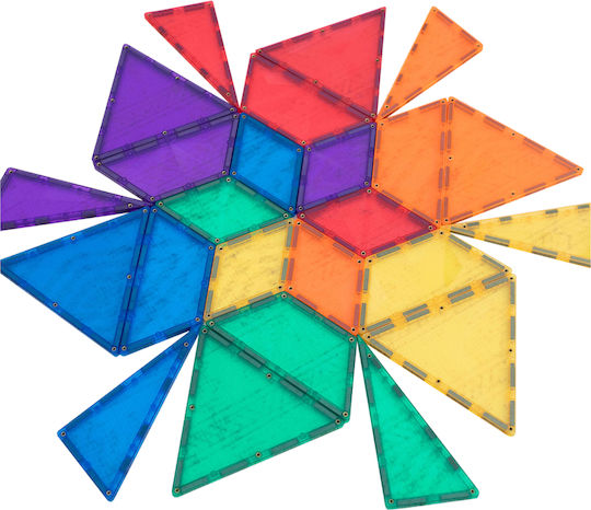 Connetix Jucărie Magnetică De Construcție Rainbow