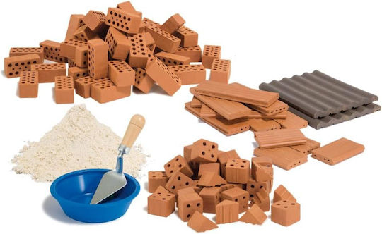 Teifoc Bauspielzeug Triangle Brick Construction Set