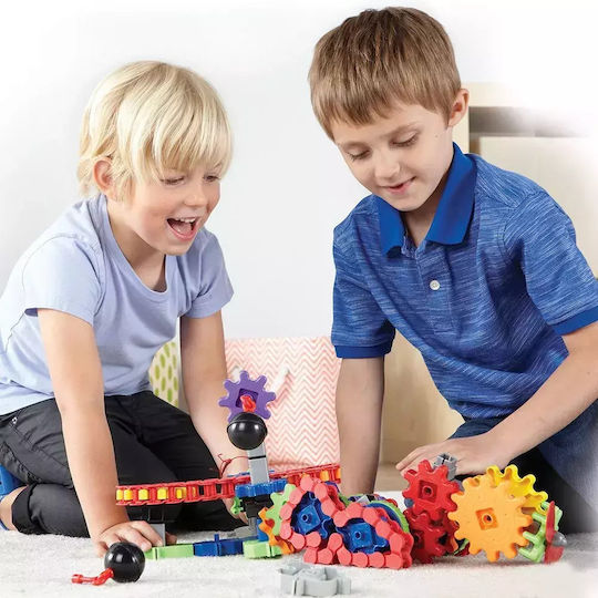 Learning Resources Παιχνίδι Κατασκευών Gears για Παιδιά 9+ Ετών