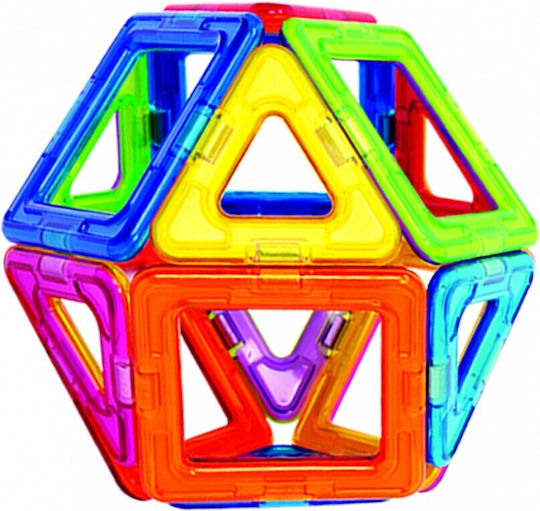 Magformers Μαγνητικό Παιχνίδι Κατασκευών 14 για Παιδιά 3+ Ετών