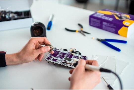 CircuitMess STEM Εκπαιδευτικό Παιχνίδι Μηχανικής για 7+ Ετών