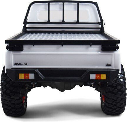 Amewi Amxrock Rcx10b Τηλεκατευθυνόμενο Αυτοκίνητο Crawler Λευκό