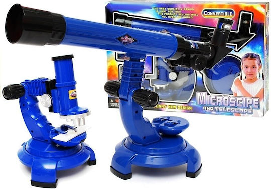Lean Toys Микроскоп