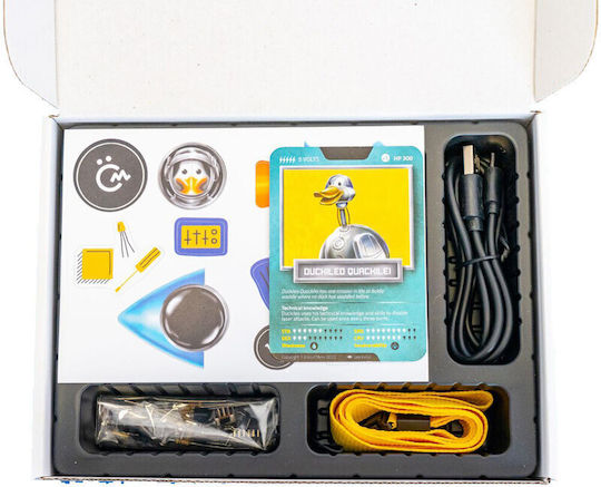 CircuitMess STEM Lernspiel Robotik für 7+ Jahre Jahre