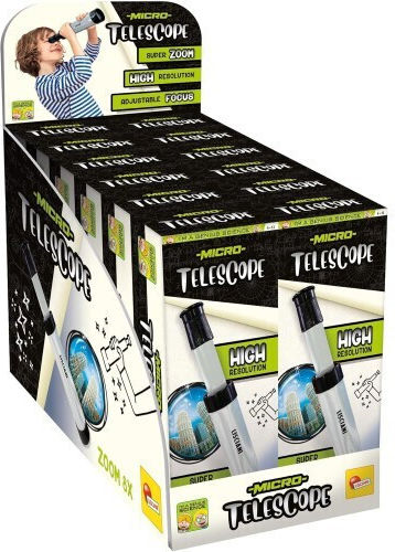Lisciani Giochi Telescop Sunt un geniu