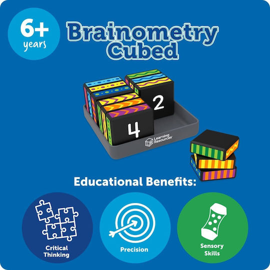 Learning Resources Educational Game Letters & Numbers