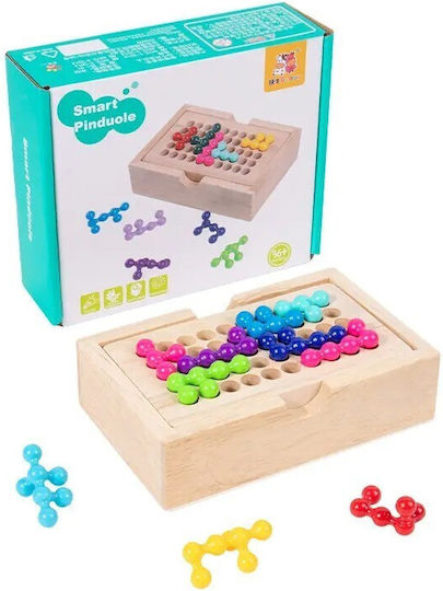 Montessori Lernspielzeug - Puzzle zur Förderung des Denkens
