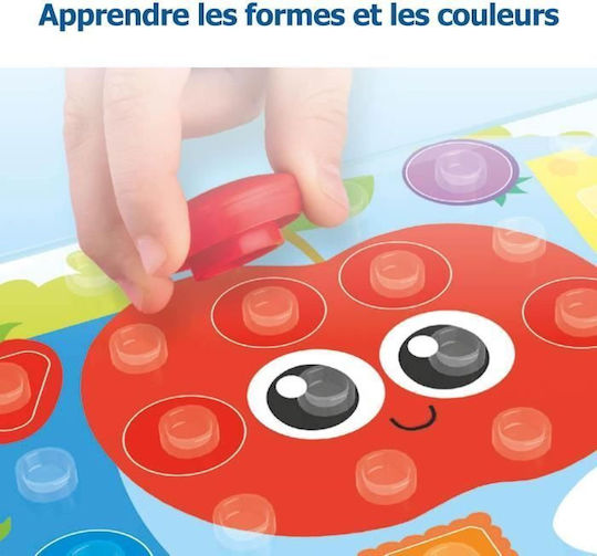 Ravensburger Colorino Educational Game Knowledge for 2+ Years Old