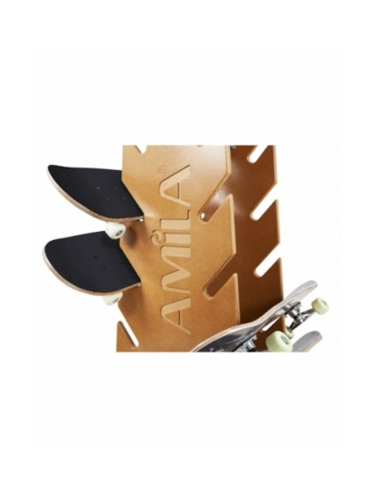 Amila Skateboardzubehör Ständer 49018
