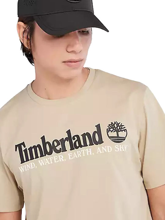 T-shirt Lawn Green