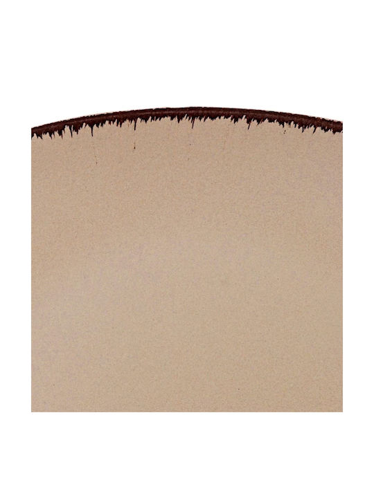 Nava Brown Sugar Πιάτο Γλυκού Τετράγωνο Κεραμικό Brown Sugar 19x19cm