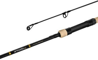 Delphin Armada Nx Blackway Cork Lansetă Staționară Crap 2.7 M 2.75 Lbs 2 Secțiuni
