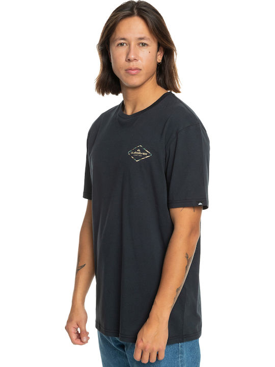 Omni T-shirt Μαύρο