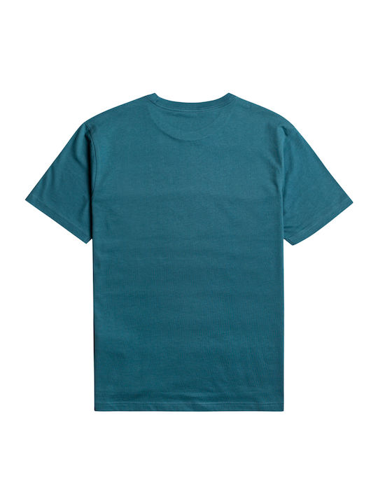 'Big' T-shirt Green
