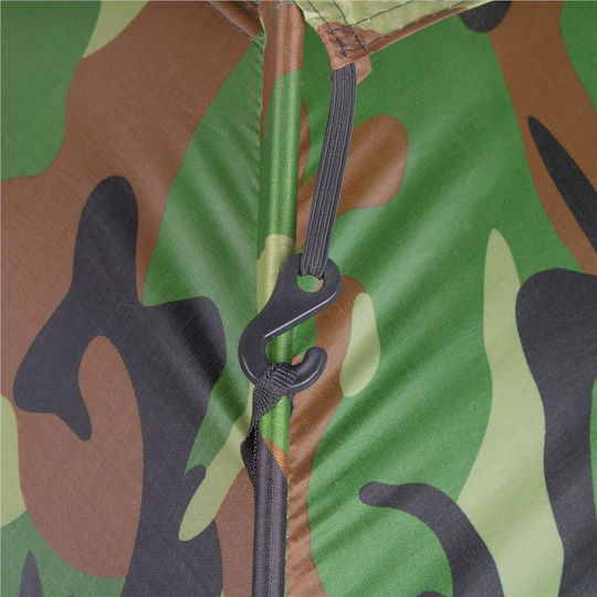 Cort De Camping Igloo De Vară 200x150x110 Cm