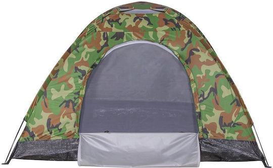 Cort De Camping Igloo De Vară 200x150x110 Cm