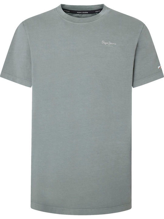 Jacko T-shirt Palm green