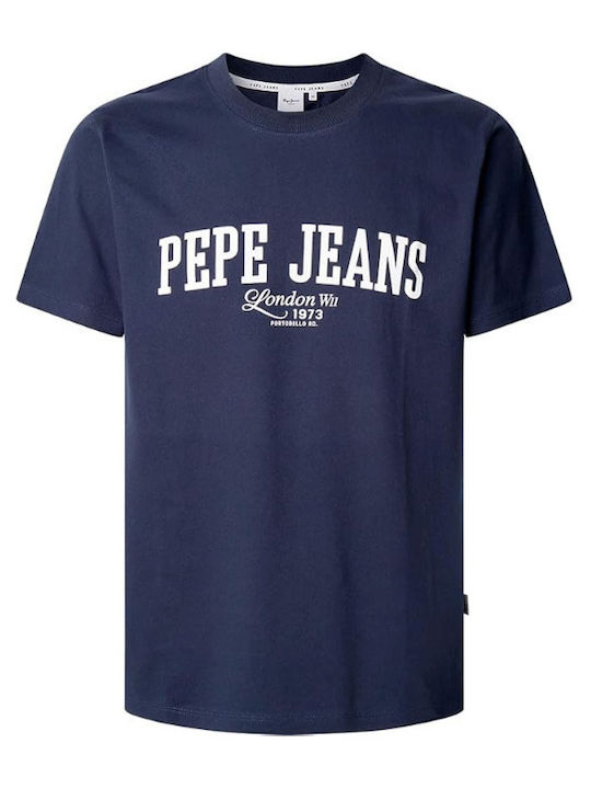 T-shirt Blue