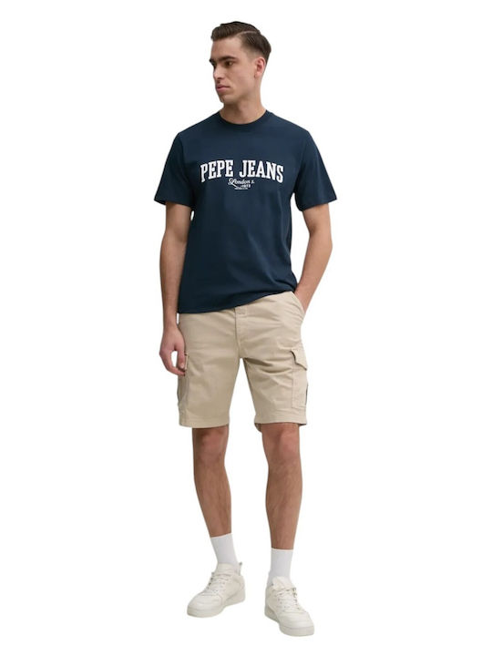 T-shirt Blue