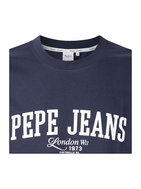 T-shirt Blue