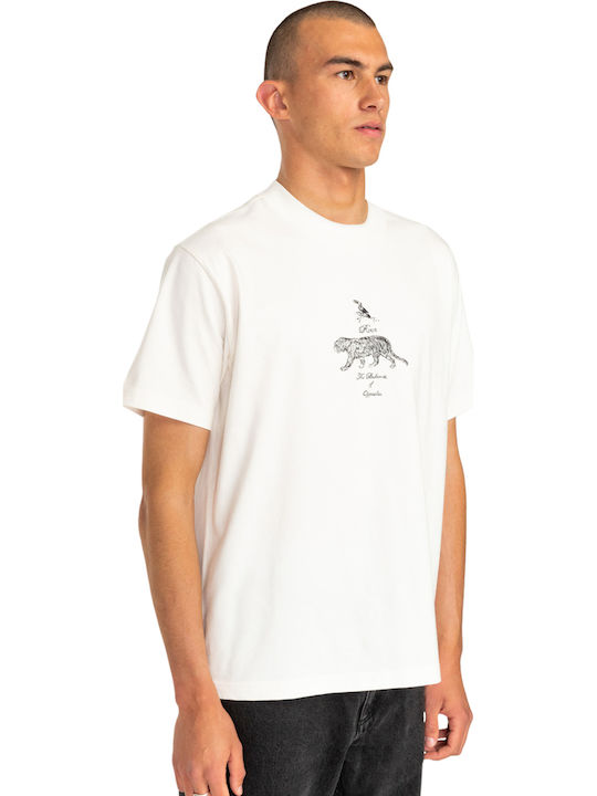 Tiger T-shirt Ecru