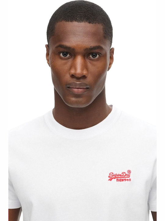 D1 Ovin T-shirt White