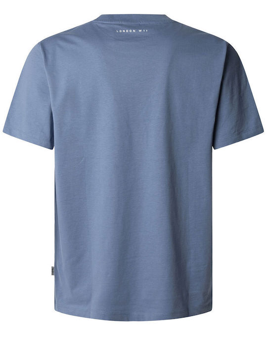 T-shirt Blue