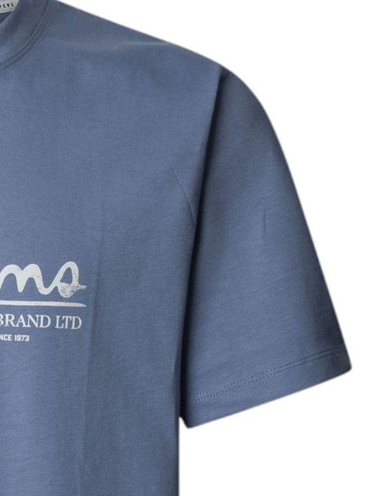 T-shirt Blue