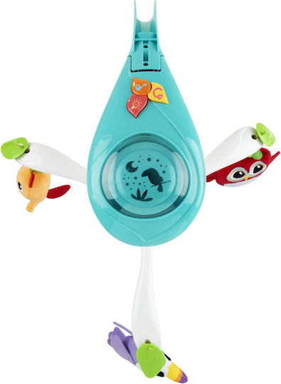 Chicco Mobile for Cot with Music, Rotation, and Projector Magic Forest for 0++ Months Y01-11350-00