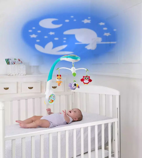 Chicco Mobile for Cot with Music, Rotation, and Projector Magic Forest for 0++ Months Y01-11350-00