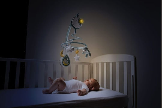 Chicco Мобиле Детско легло с музика Next2Dream