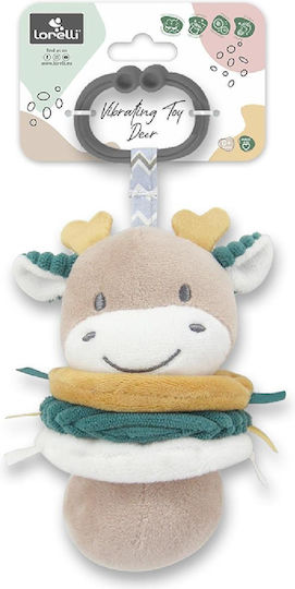 Lorelli Pendant Toy for Stroller Deer for 0++ Months