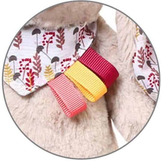 Babyono Κρεμαστό Παιχνίδι Αυτοκινήτου με Μουσική Rabbit Milly για Νεογέννητα