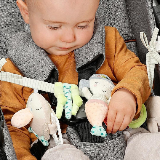 Fehn Chain for Stroller with Music and Mirror Children of the Sea
