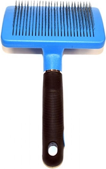 Wahl Professional Brush XLarge for Misc Hair Lengths for Coat Grooming Blue